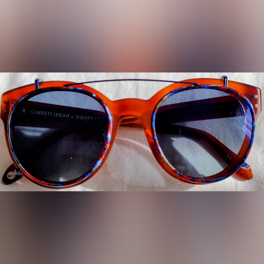 COPY - - Garrett Leight x Thierry Lasry UNISEX SUNGLASSES